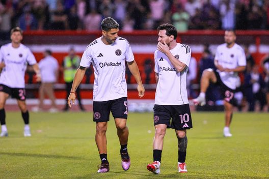 Messi trascina l’Inter Miami contro Cincinnati e raggiunge Puskas per numero di assist- immagine 3