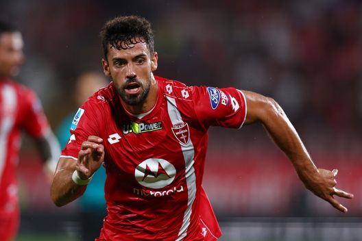 MONZA, ITALY - AUGUST 24: Pablo Mari of AC Monza during the Serie A match between Monza and Genoa at U-Power Stadium on August 24, 2024 in Monza, Italy. (Photo by Francesco Scaccianoce/Getty Images) Pablo Marì
