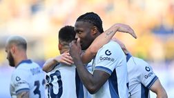 FLASH – Gol di Thuram o autogol di Almqvist: la scelta della Lega! Gli assist di Mkhitaryan e Dimarco…