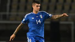 Italia, i convocati di Gattuso per i playoff: ci sono Pisilli, Mancini e Cristante