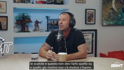 Cassano: “Mai avuto un padre: si fece vivo dopo il gol all’Inter, io gli dissi…”