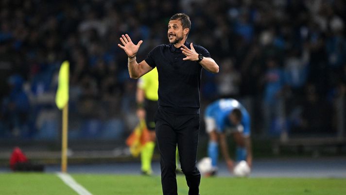 Palermo, Dionisi: “Il Napoli ha un’identità chiara, sono di un’altra categoria” - immagine 1