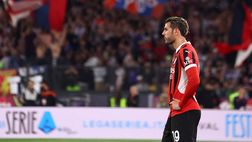 Theo Hernandez, l’addio al Milan è a un passo: accordo raggiunto con l’Al-Hilal