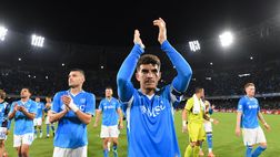 Di Lorenzo: “Che bello arrivare alla sosta con un’altra vittoria! Avanti così”