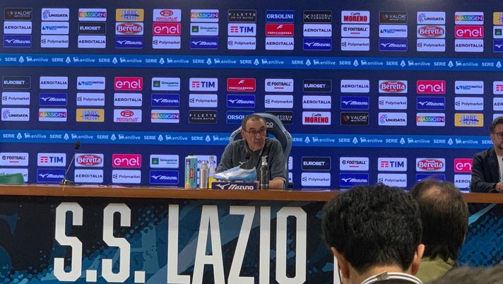 Sarri: “Oggi non contava un cazzo ma errore pensarla così. Spero che mercoledì…” - immagine 1