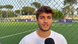 VIDEO / Cobolli: “L’amicizia con Bove è speciale. È iniziato tutto…”