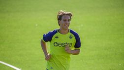 VIDEO VN – Fazzini: “Ho sempre sperato nella Fiorentina”