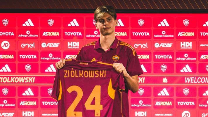 UFFICIALE – Ziolkowski è un nuovo giocatore della Roma: il comunicato e la gestione al fanta - immagine 1