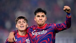 Qui Casteldebole – Domani la ripresa. Nel pomeriggio Castro e Dominguez allo store