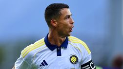 Cristiano Ronaldo segna e scrive sui social: “La fame non scompare mai”