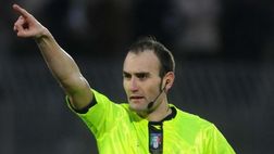 Verona-Crotone, arbitra Russo