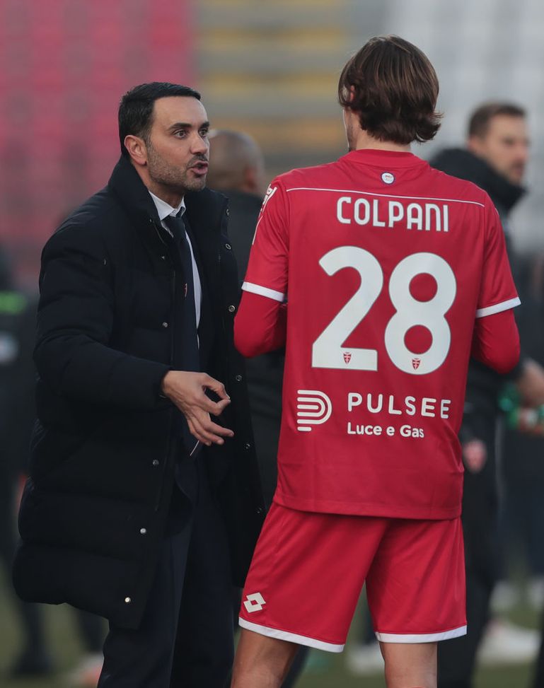 Monza, Palladino: “Oggi spirito giusto, Empoli ci aveva fatto molto male…”- immagine 2