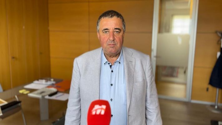 Ritiro Palermo, Sen. Spagnolli: “Trentino specializzato nei ritiri. Auspico club presto in Serie A”  Ritiro Palermo, Sen. Spagnolli: “Trentino specializzato nei ritiri. Auspico club presto in Serie A” - immagine 1