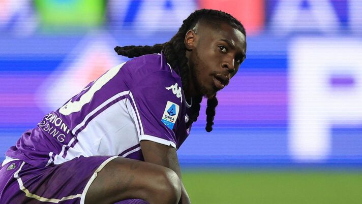 UFFICIALE – Fiorentina, Kean non convocato per il Bologna! Out anche Dzeko - immagine 1