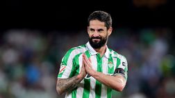 Isco in vista della Fiorentina: “La partita più importante della mia carriera”