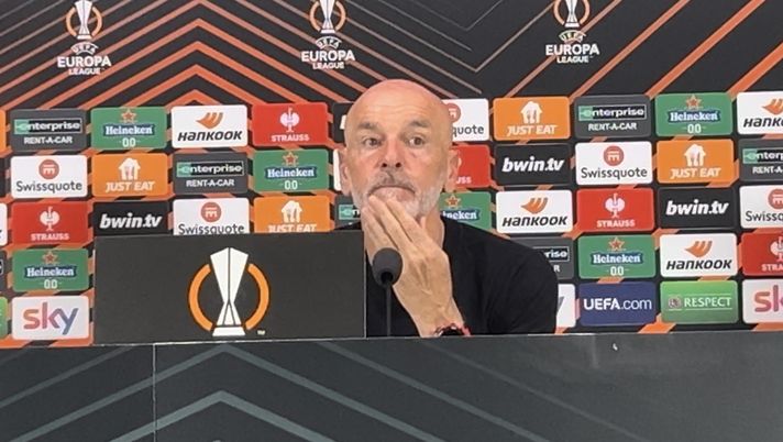 MILAN-ROMA, PIOLI: “Non siamo fortunati con TURPIN” | VIDEO