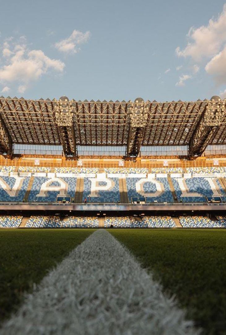 GALLERY Napoli-Monza, Stadio Maradona sugli attenti: “Pronti a scaldare l’arena!” - immagine 2