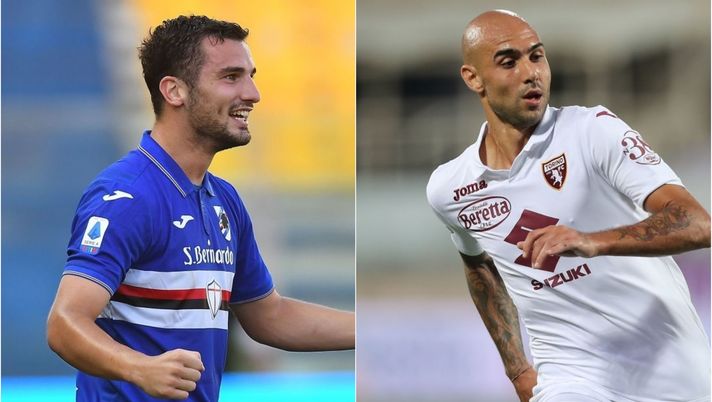 Tuttosport: “Spazio alla coppia Zaza-Bonazzoli in Coppa Italia” - immagine 1