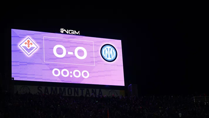 Fiorentina-Inter, quando si gioca? Decisione rinviata dal Consiglio, ma c’è una prima data utile - immagine 1