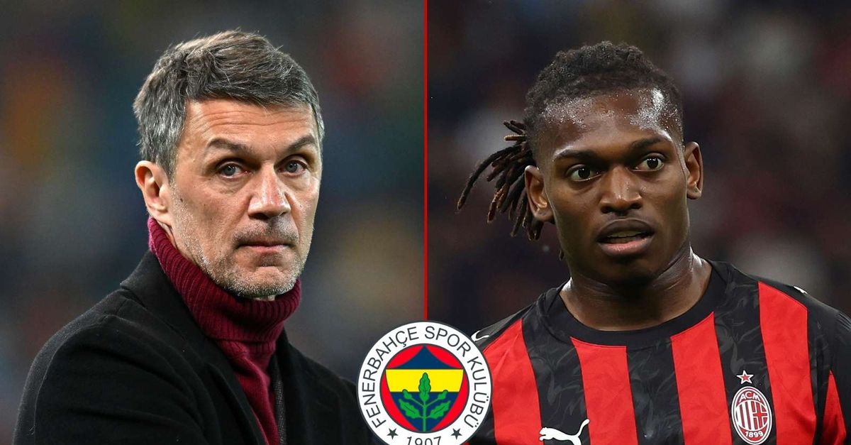 maldini riparte dalla turchia trattativa avanzata con il fenerbah231e il piano per portare con lui anche leao da Pianetamilan.it maldini riparte dalla turchia trattativa avanzata con il fenerbah231e il piano per portare con lui anche leao