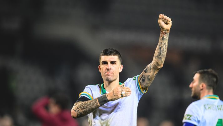 Torino-Roma, Mancini festeggia le 300 presenze in giallorosso: “Un enorme orgoglio” - immagine 1