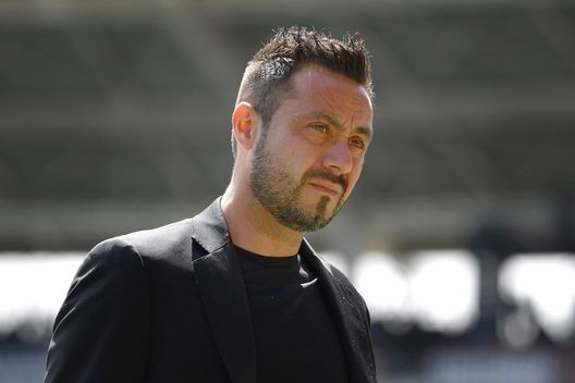 De Zerbi pre Sassuolo-Torino: “No pronostici in base alla classifica. Giampaolo? Lo stimo” Torino FC v US Sassuolo - Serie A
