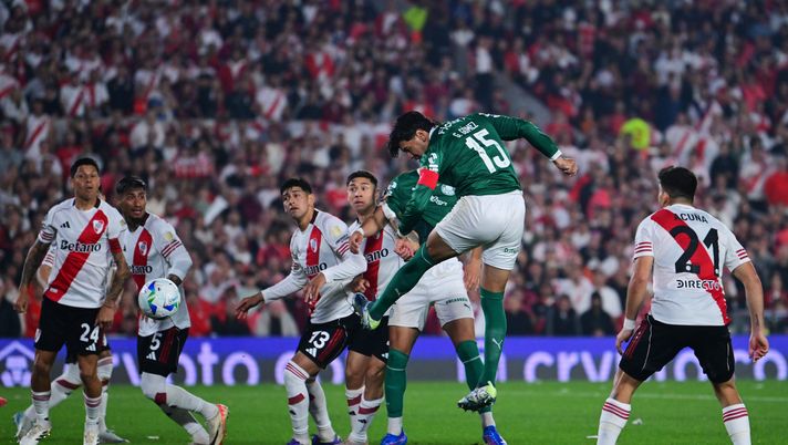 Palmeiras-River Plate: dove vedere la partita in diretta TV ed in streaming LIVE - immagine 1