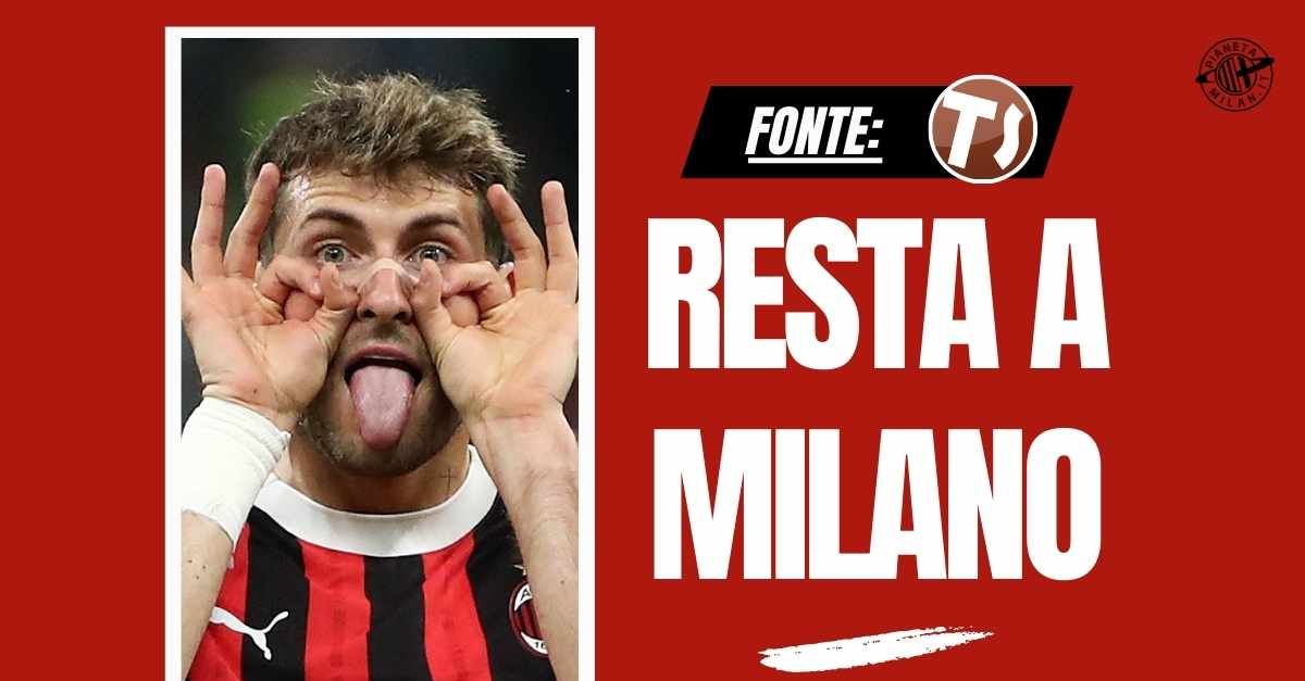 Milan, Gimenez: “Mi vedrete in rossonero anche la prossima stagione” Milan, Gimenez: “Mi vedrete in rossonero anche la prossima stagione”