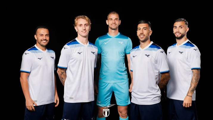 Maglia 125 Lazio Maglia 125 Lazio