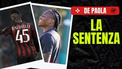 Milan, De Paola: “Leao? Balotelli è superiore. Sto dalla parte di Fonseca”