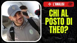 Milan, tornano i dubbi: chi al posto di Theo? Fonseca e le possibili scelte
