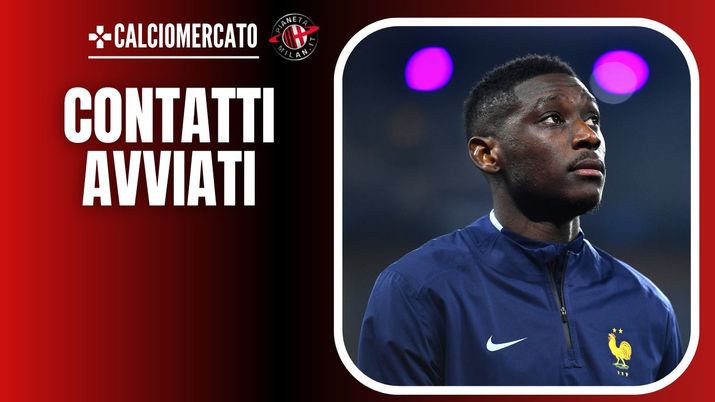 Calciomercato Milan – Idea Kolo Muani: contatto con il PSG - immagine 1