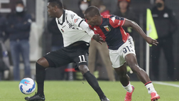 Kallon al Verona, è fatta
