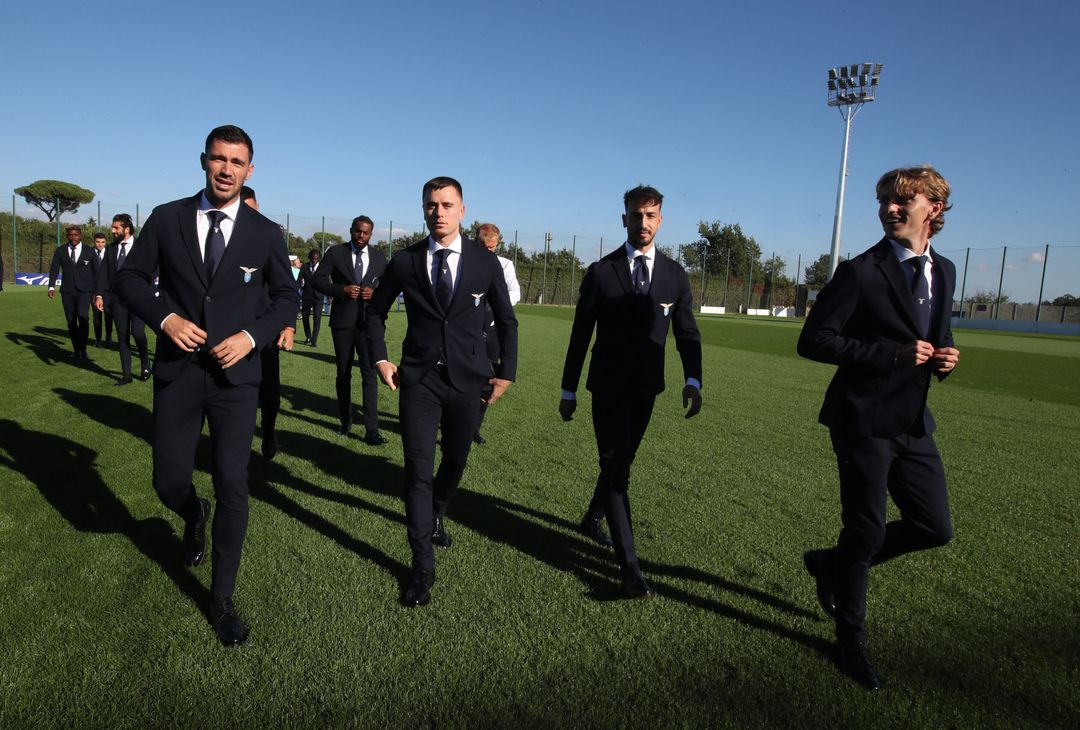 Romagnoli, Patric, Castrovilli e Rovella