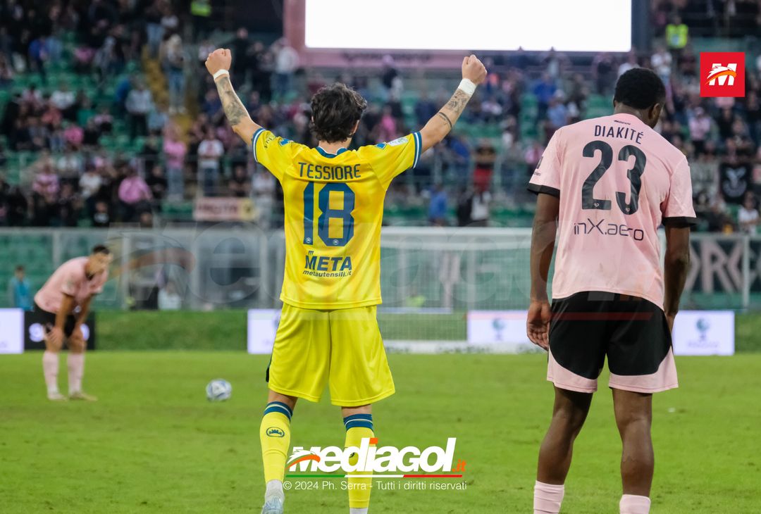 FOTO Palermo – Cittadella 0-1 | Serie B 2024/25 - immagine 85