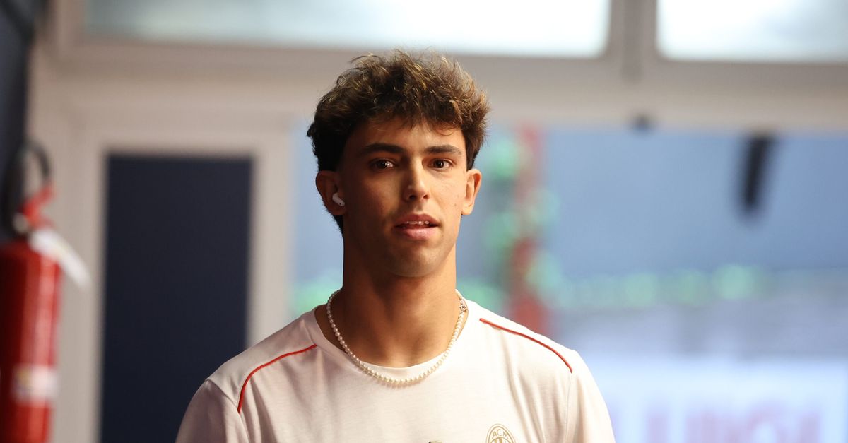 Milan Bologna, Joao Felix: “Vinciamo questa e poi pensiamo alla finale” Milan Bologna, Joao Felix: “Vinciamo questa e poi pensiamo alla finale”