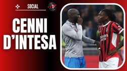 Milan-Napoli, Leao relegato in panchina? Lukaku: “Siamo insieme fratello”