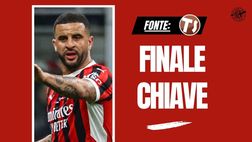 Venezia-Milan, Walker in panchina. Il riscatto è in dubbio perché …