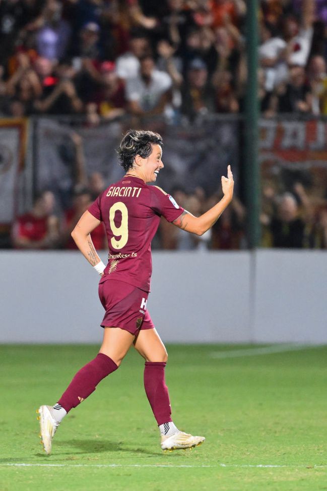 Lazio, c’è il derby femminile e Tchaouna non se lo perde…- immagine 2