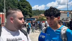 “Da quale calciatore azzurro ti aspetti un autografo?”. I tifosi non hanno dubbi