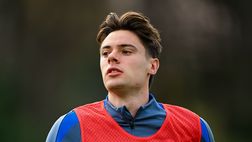 VIDEO / Inter, le foto dell’allenamento di oggi: si rivede Zalewski in gruppo