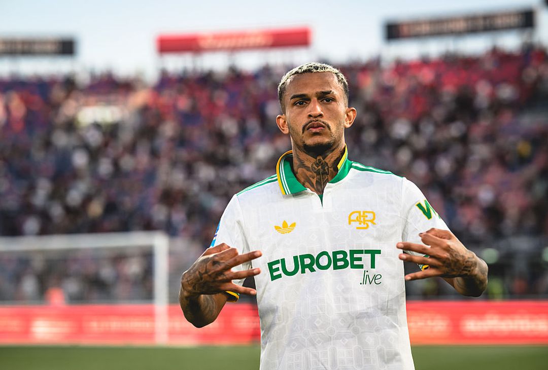 Bologna-Roma 0-2 FOTO GALLERY - immagine 69