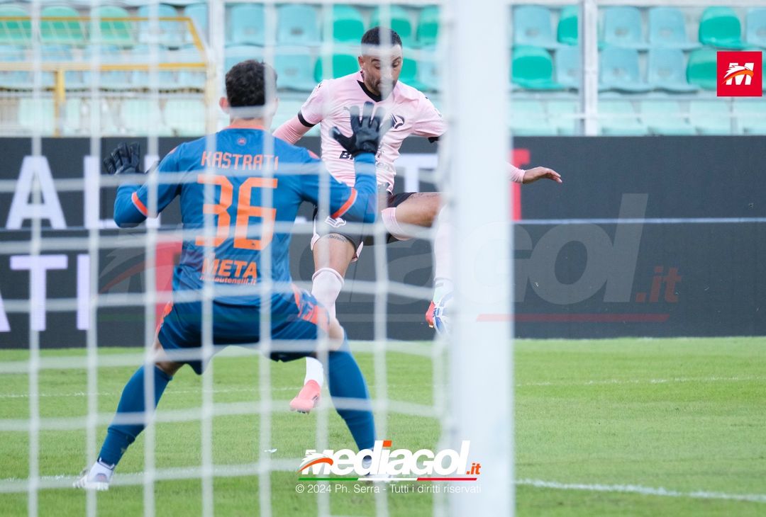 FOTO Palermo – Cittadella 0-1 | Serie B 2024/25 - immagine 7