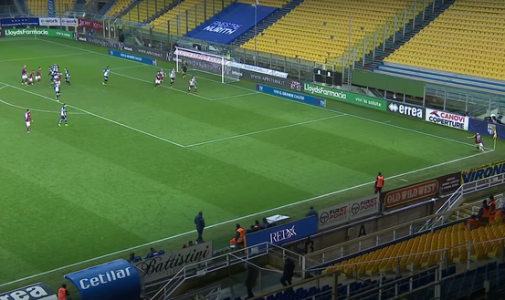 Parma-Torino 0-3, l’analisi dei gol: strepitoso Belotti in versione assistman- immagine 10