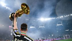 L’ultima notte da re di Dusan Vlahovic in bianconero: Atalanta-Juventus 0-1