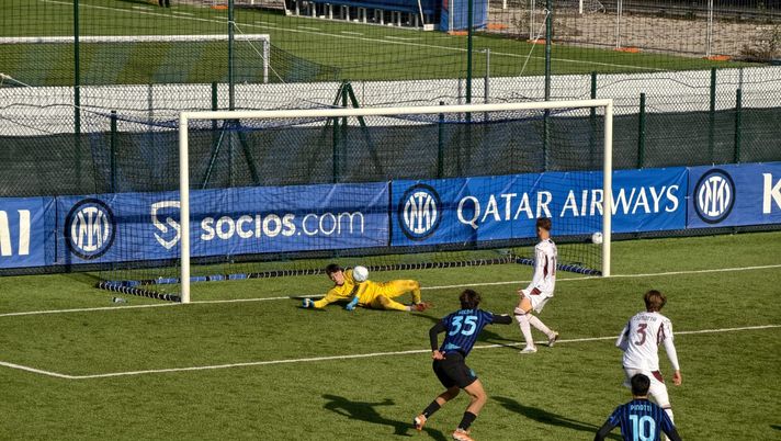 Primavera, le pagelle di Inter-Torino 3-1: spiccano Zeppieri e Santer, ma Pellini… - immagine 1