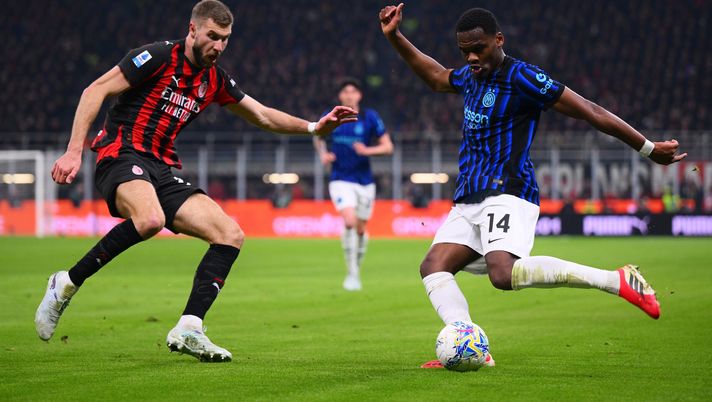 Inter, quanto manca Lautaro. GdS: “Bonny-Esposito, primo derby da titolari da matita rossa” - immagine 1