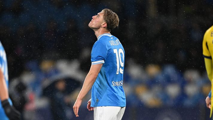 Rasmus Hojlund vuole voltare pagina dopo la delusione contro il Verona Hojlund rabbia