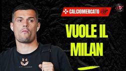 Calciomercato Milan, Xhaka ha detto sì: contatti con il Bayer Leverkusen. I dettagli