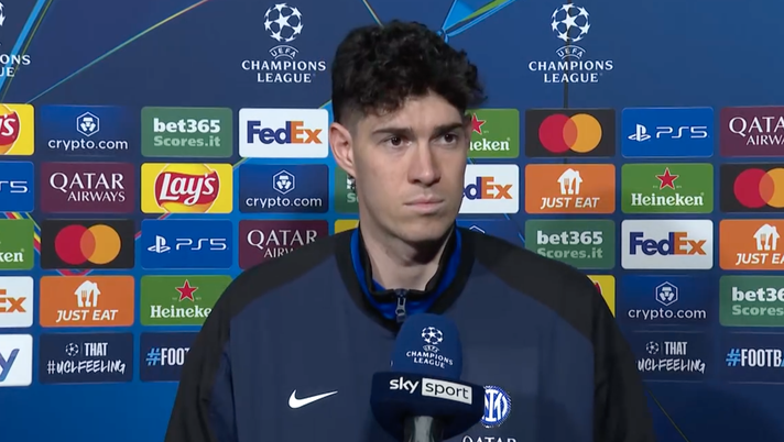 Bastoni: “Dite che Conte mercoledì era in Duomo a festeggiare? Scherzo, su lui e il Napoli dico…” - immagine 1